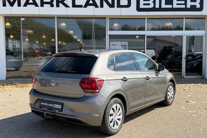 undefined VW Polo fra 2019