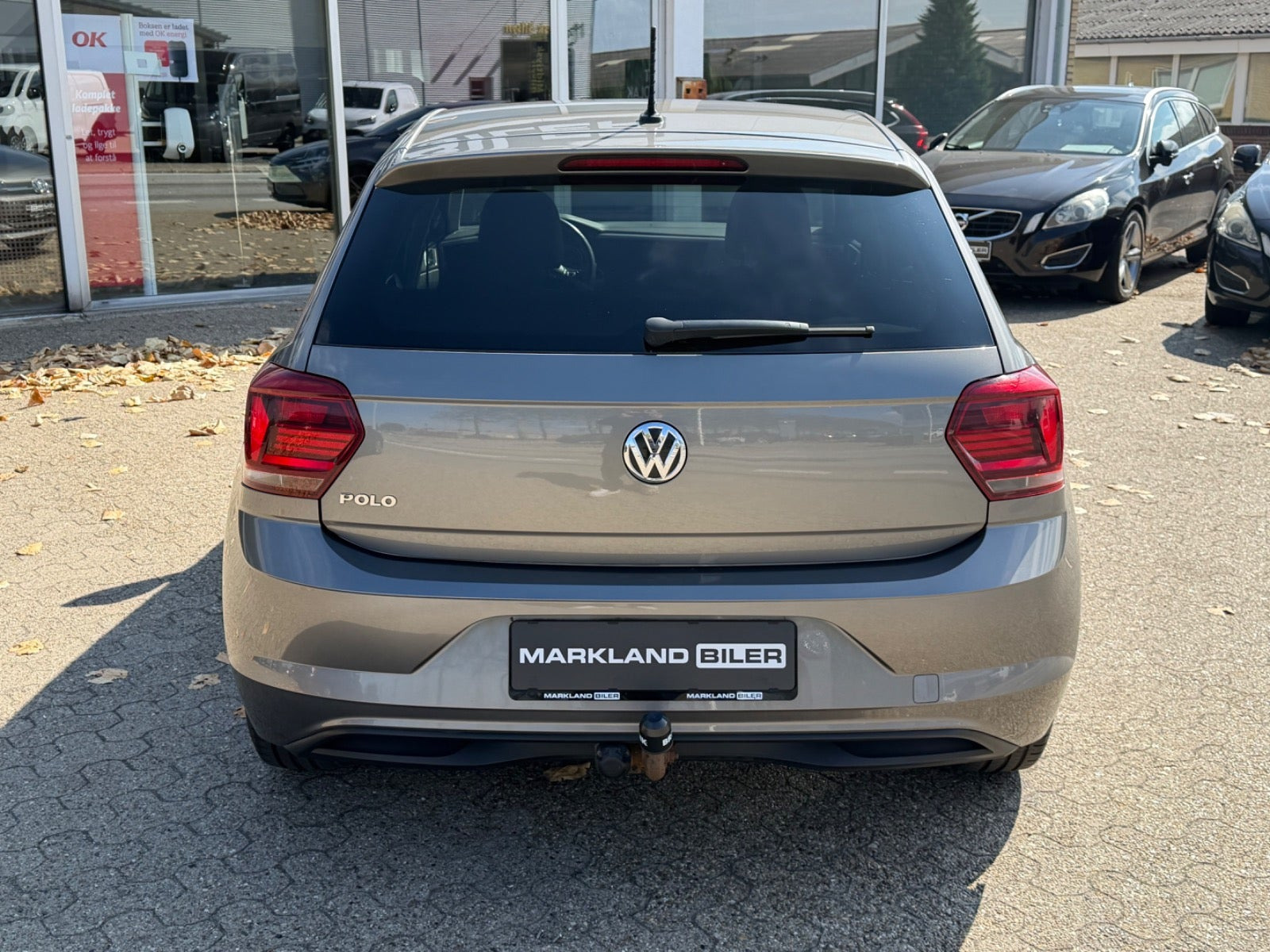 undefined VW Polo fra 2019
