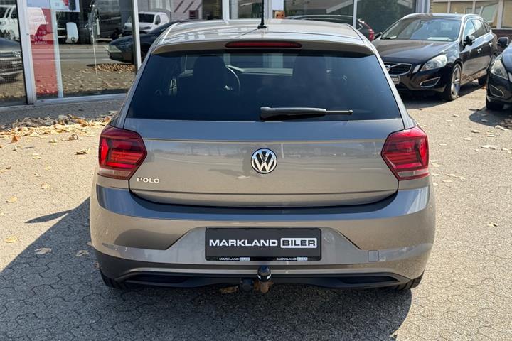 undefined VW Polo fra 2019
