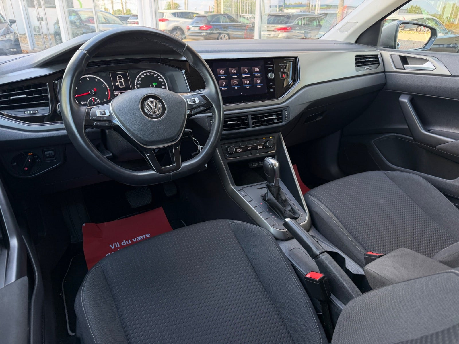 undefined VW Polo fra 2019