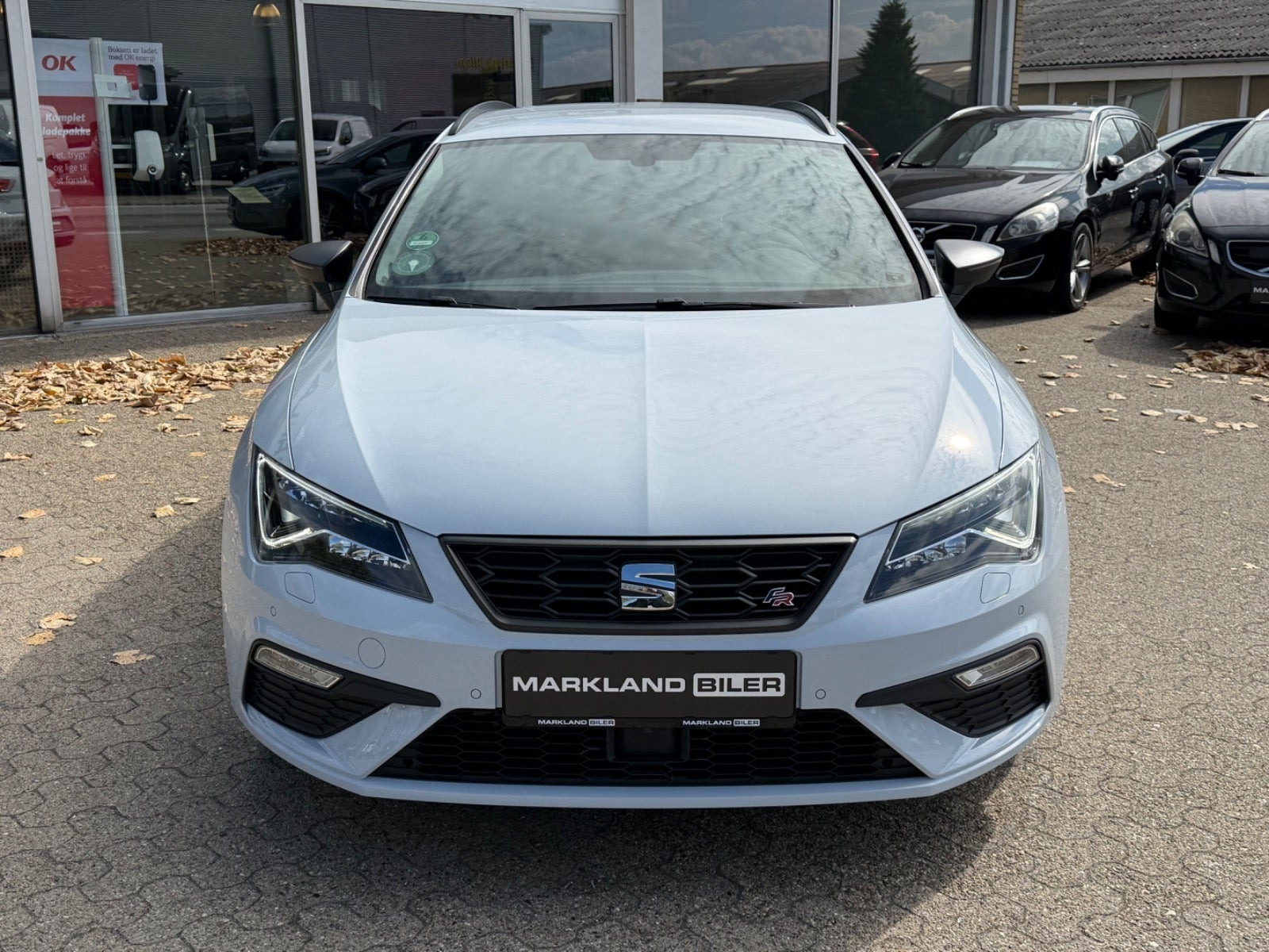 undefined Seat Leon fra 2020