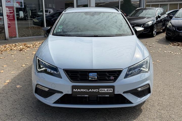 undefined Seat Leon fra 2020