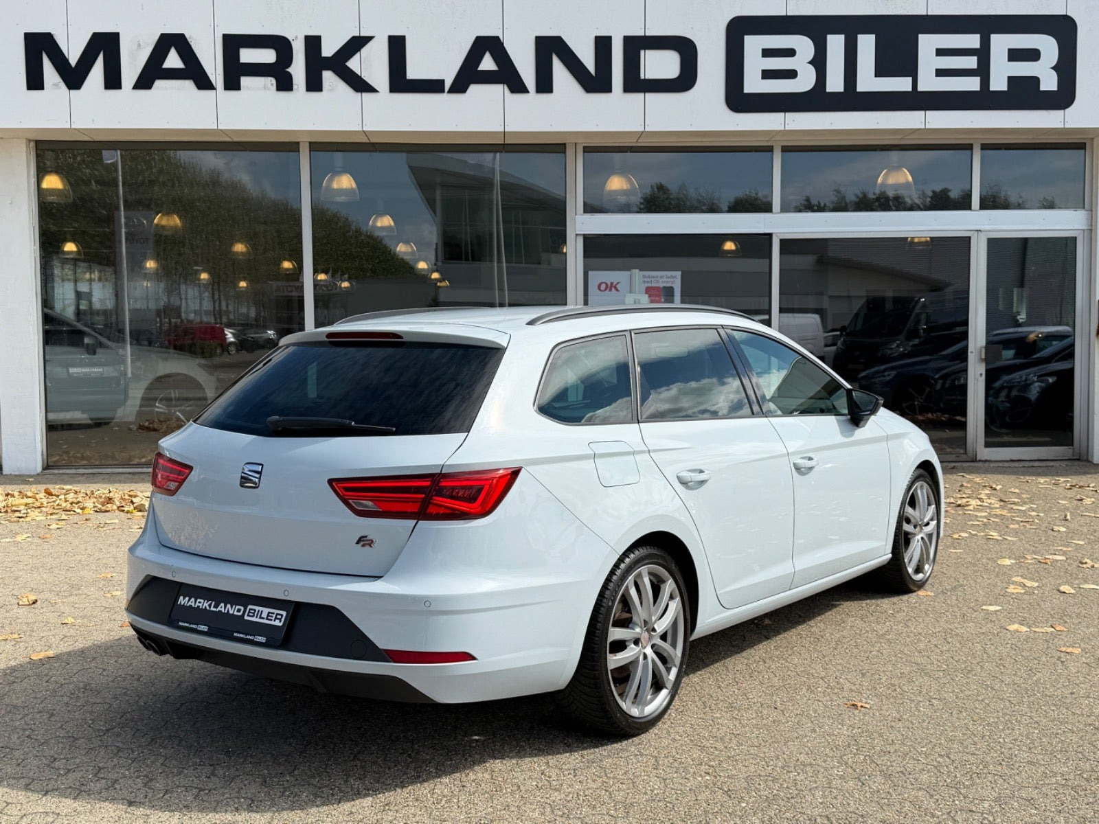 undefined Seat Leon fra 2020