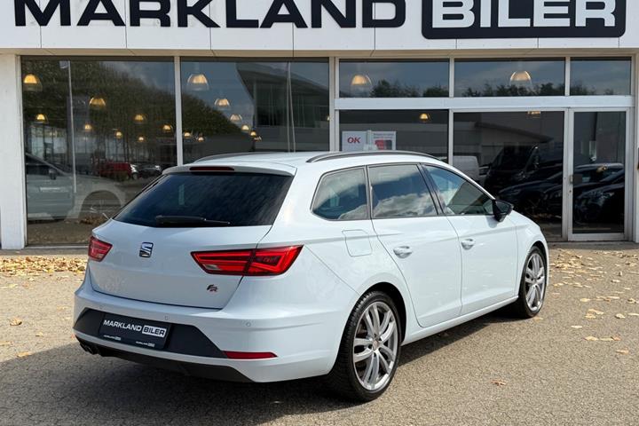 undefined Seat Leon fra 2020