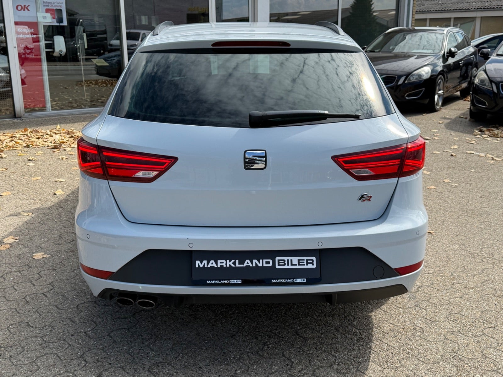 undefined Seat Leon fra 2020