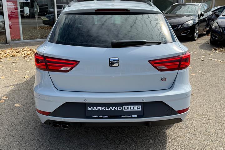 undefined Seat Leon fra 2020
