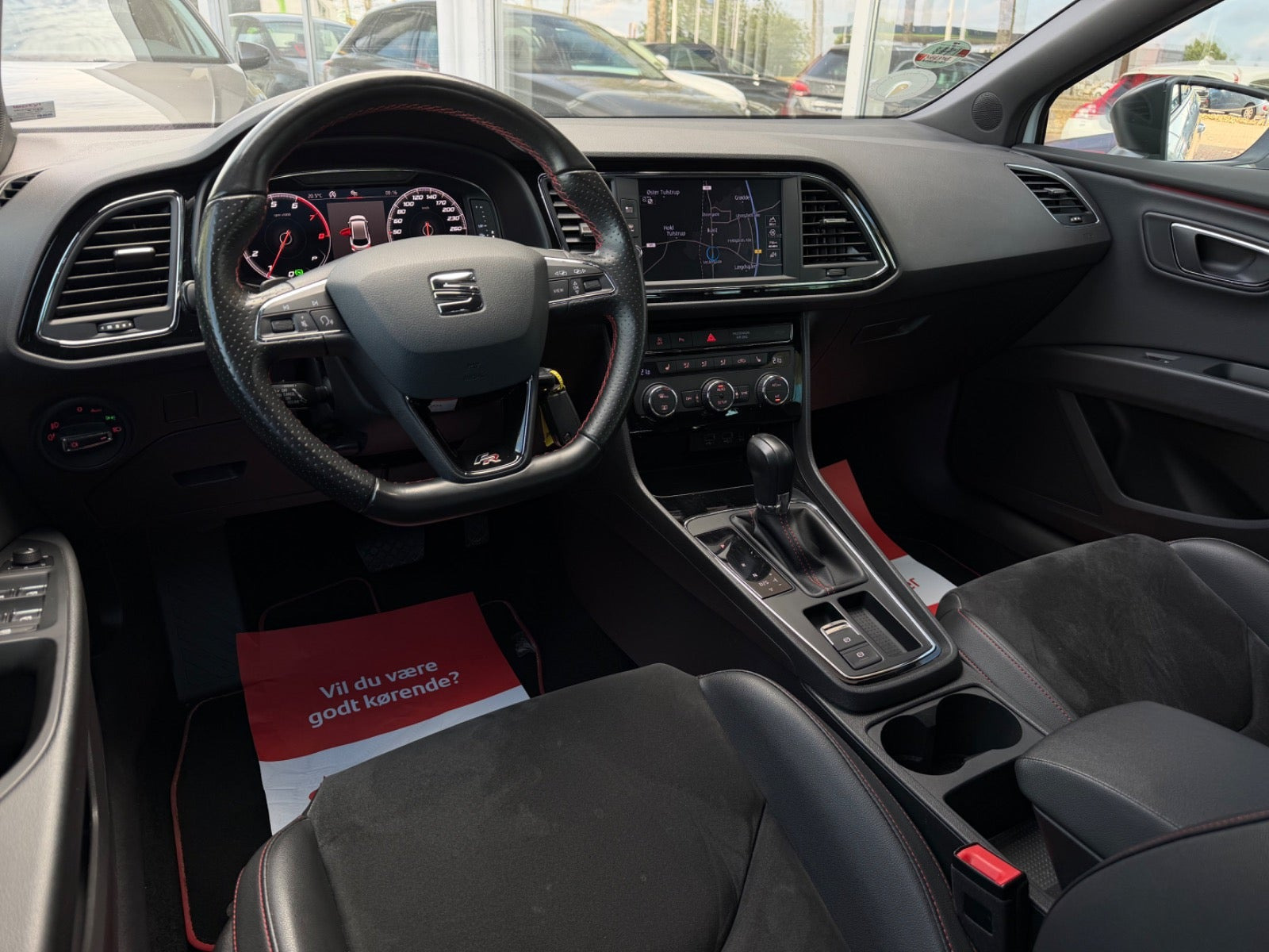 undefined Seat Leon fra 2020