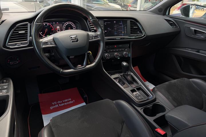 undefined Seat Leon fra 2020