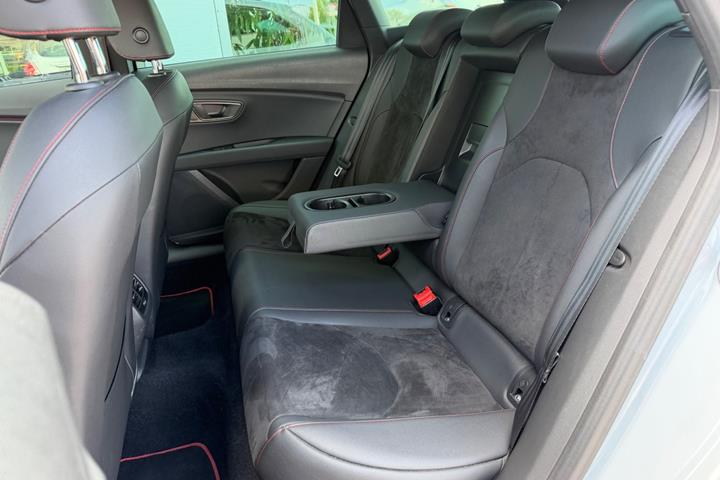 undefined Seat Leon fra 2020