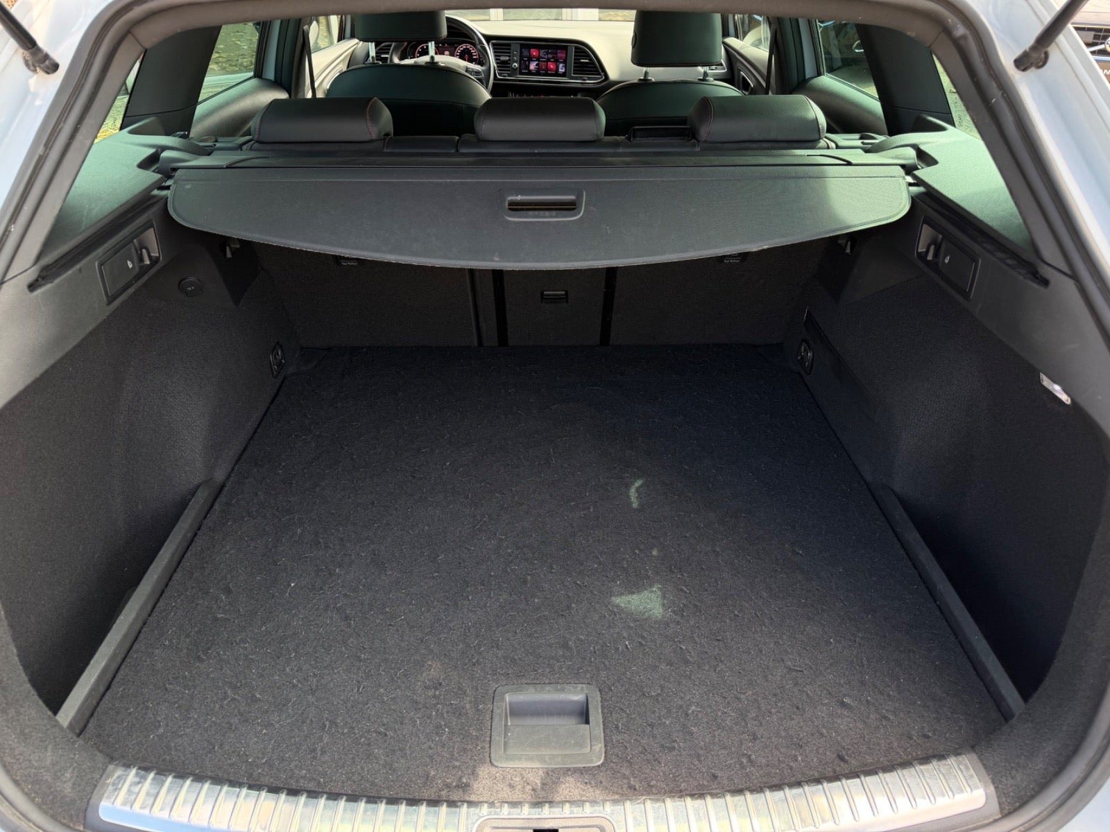 undefined Seat Leon fra 2020