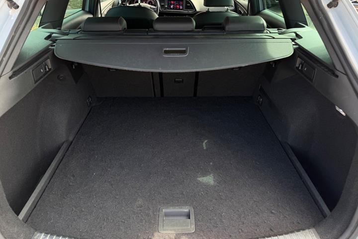 undefined Seat Leon fra 2020