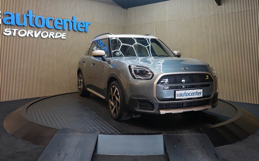 Mini Countryman SE Favoured Trim XL ALL4