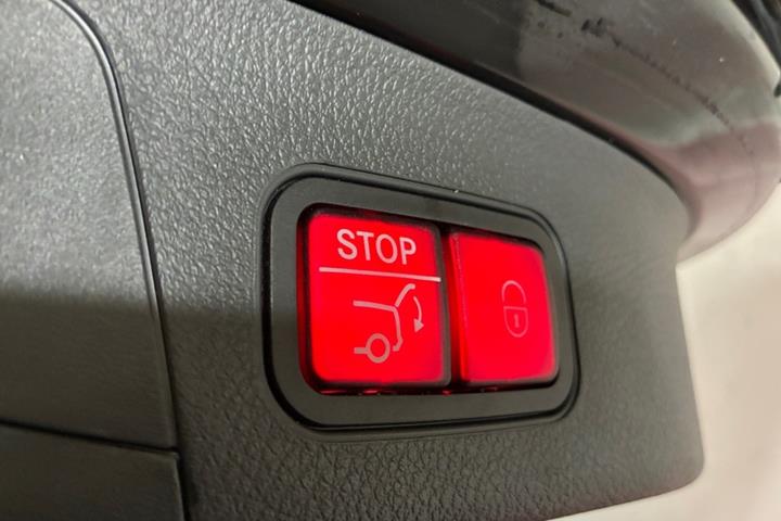 Sort Mercedes EQA250+ fra 2025
