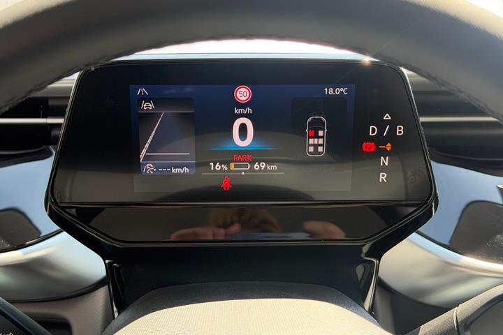 Blå VW ID.Buzz fra 2027