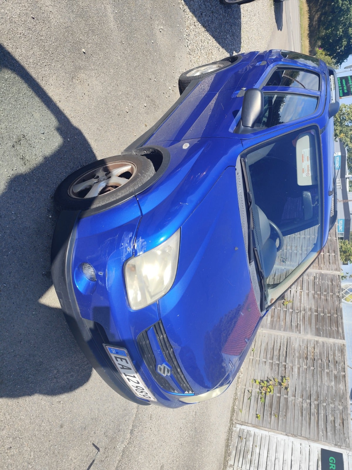 Suzuki Ignis 1,5