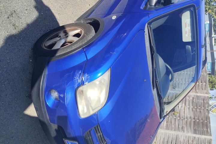 undefined Suzuki Ignis fra 2005