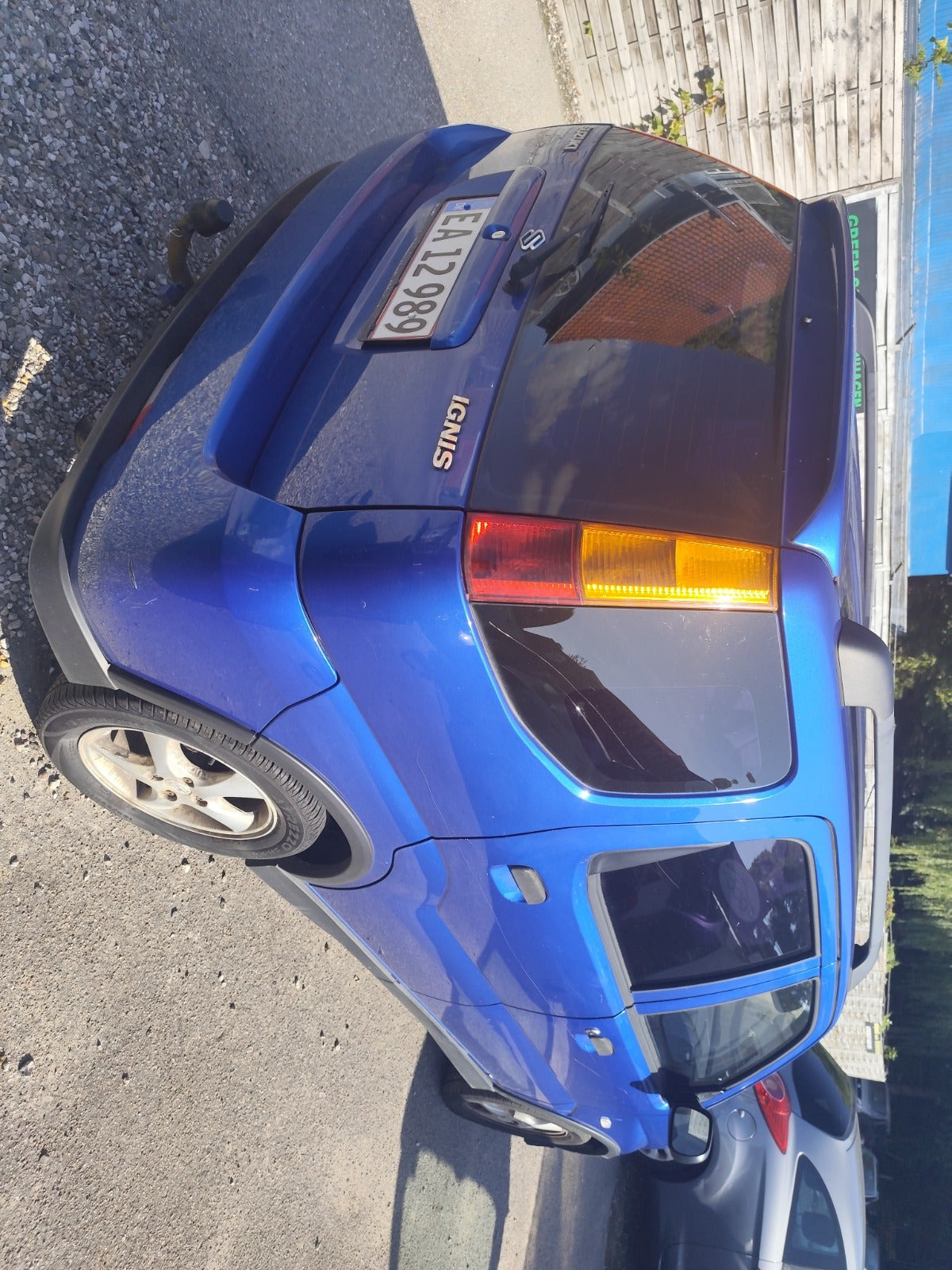 undefined Suzuki Ignis fra 2005