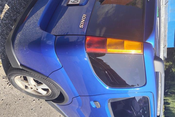 undefined Suzuki Ignis fra 2005