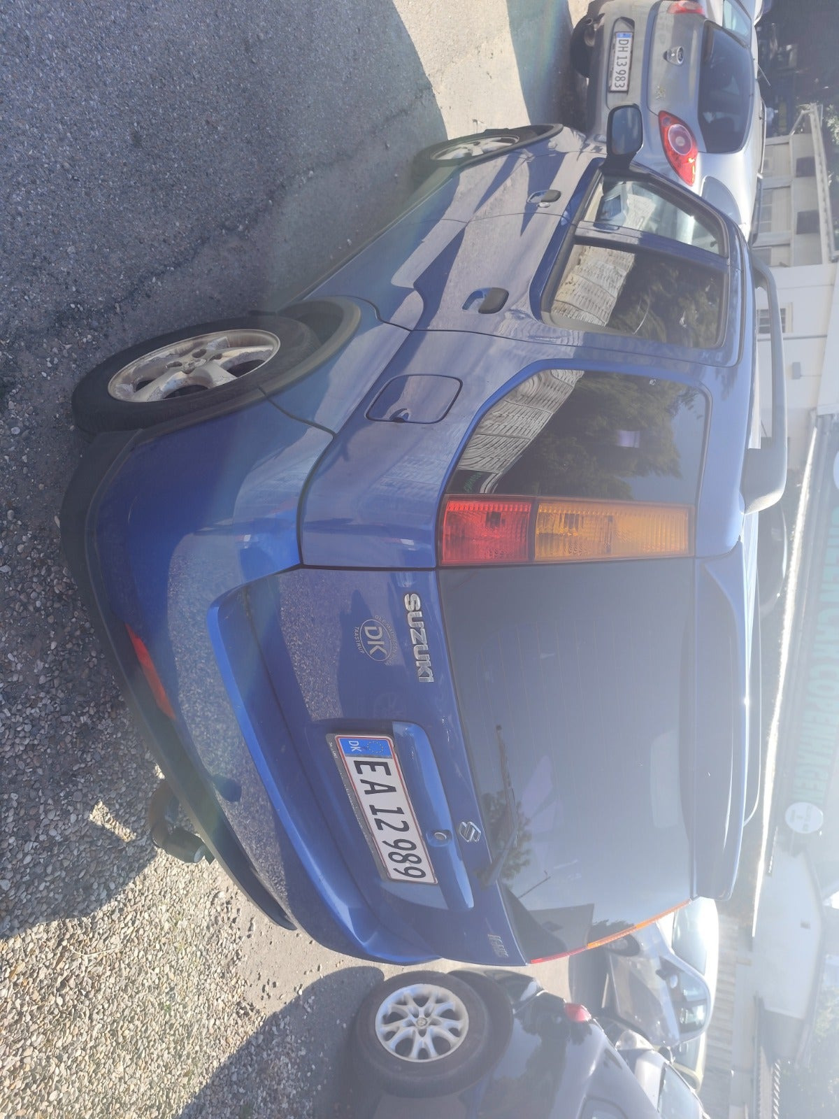undefined Suzuki Ignis fra 2005