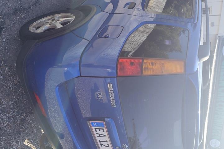 undefined Suzuki Ignis fra 2005