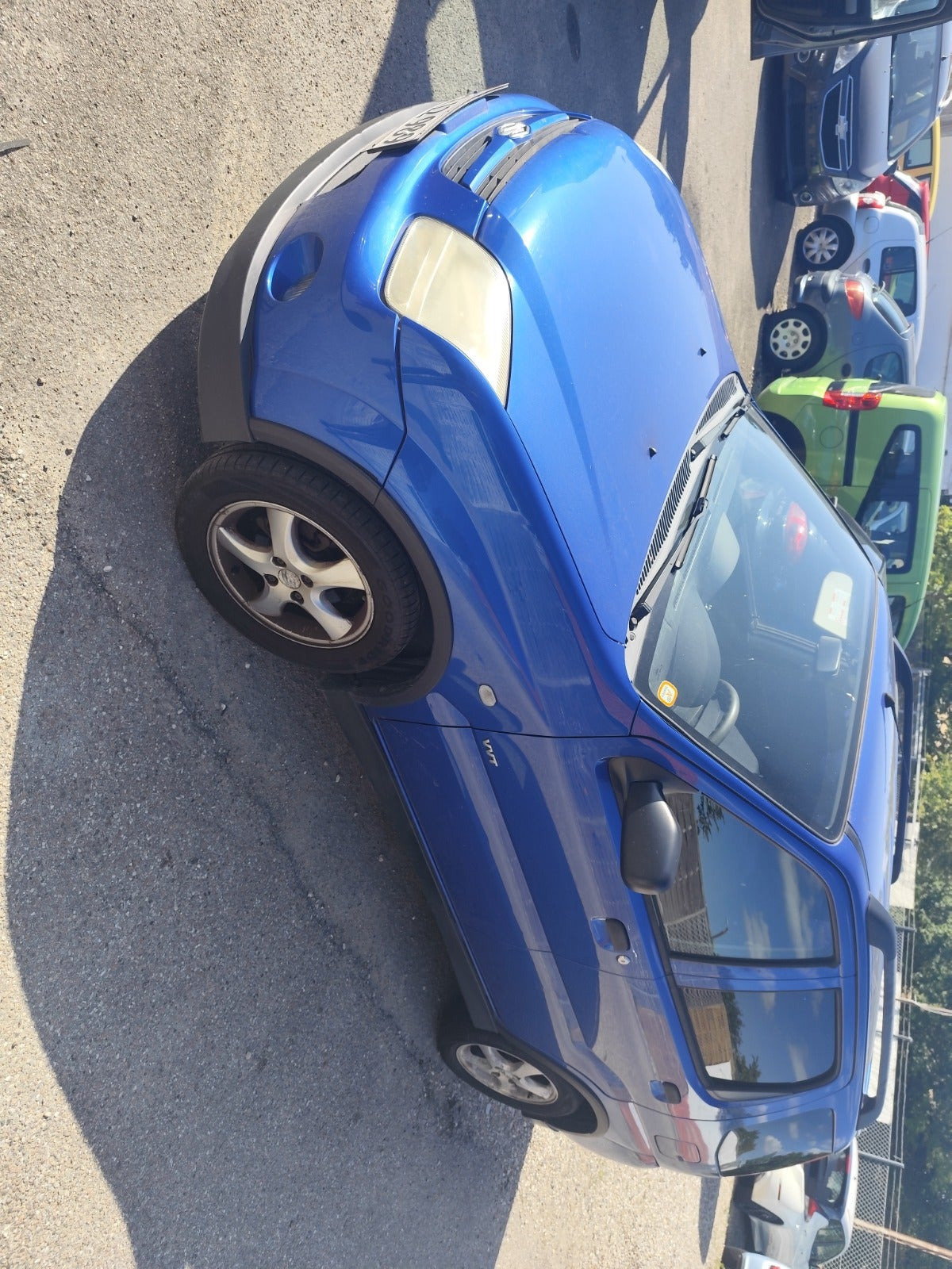 undefined Suzuki Ignis fra 2005