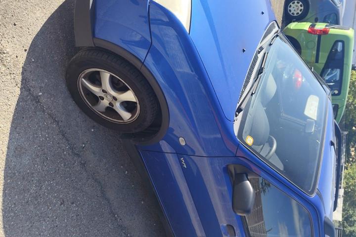 undefined Suzuki Ignis fra 2005