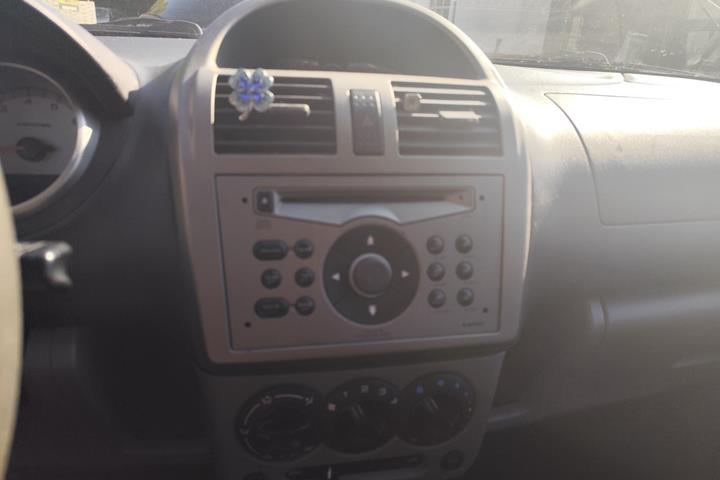 undefined Suzuki Ignis fra 2005
