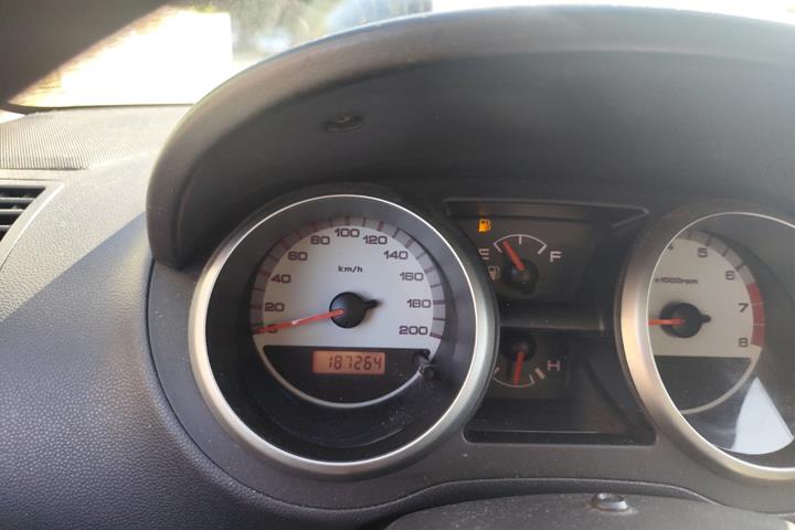 undefined Suzuki Ignis fra 2005