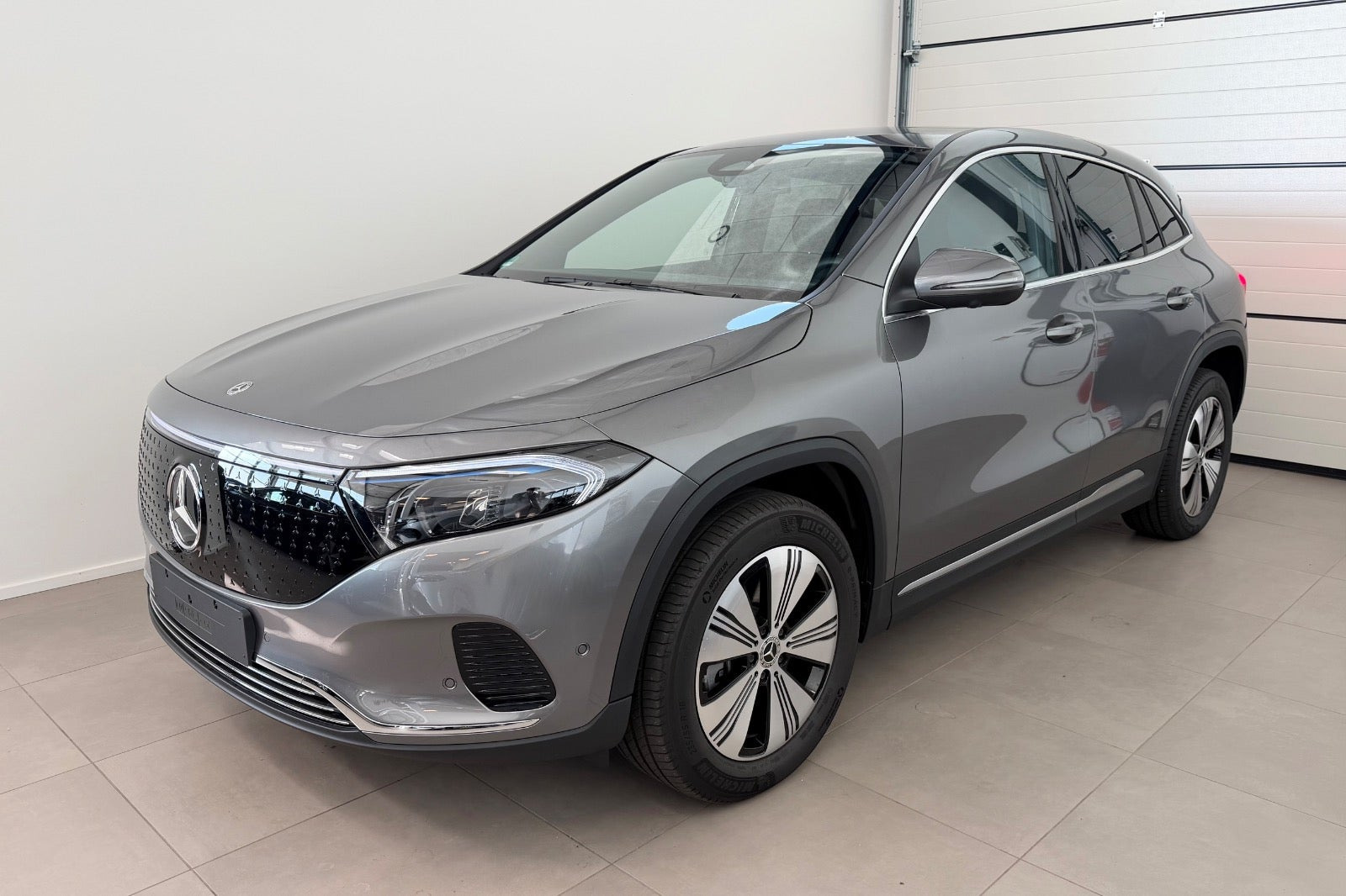 Mercedes EQA250+ Progressive