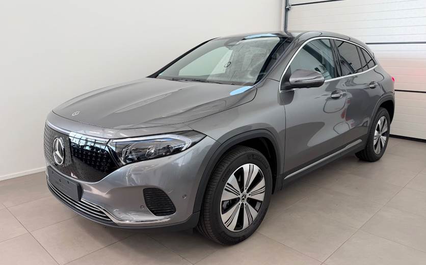 Mercedes EQA250+ Progressive