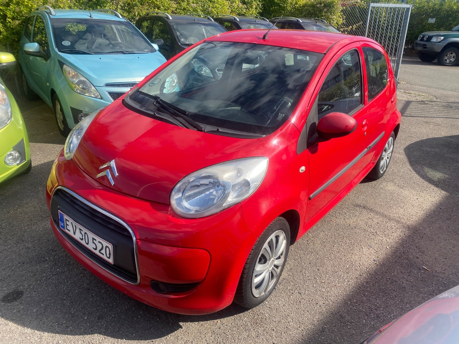 Citroën C1 1,0i Clim