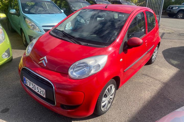 undefined Citroën C1 fra 2010