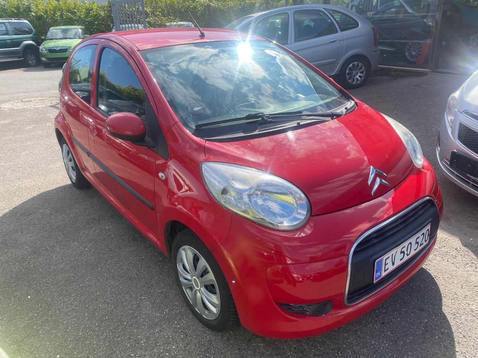 undefined Citroën C1 fra 2010