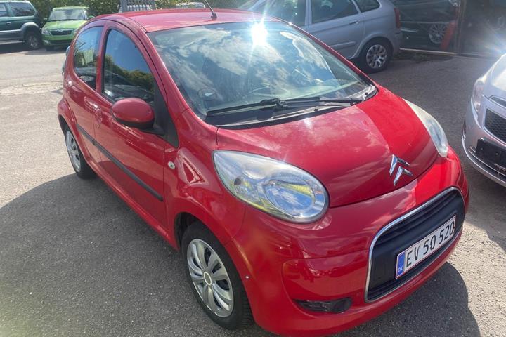 undefined Citroën C1 fra 2010