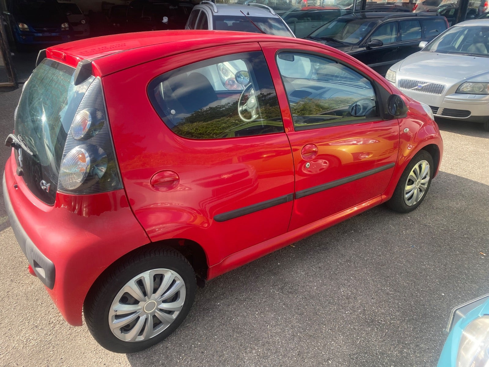 undefined Citroën C1 fra 2010