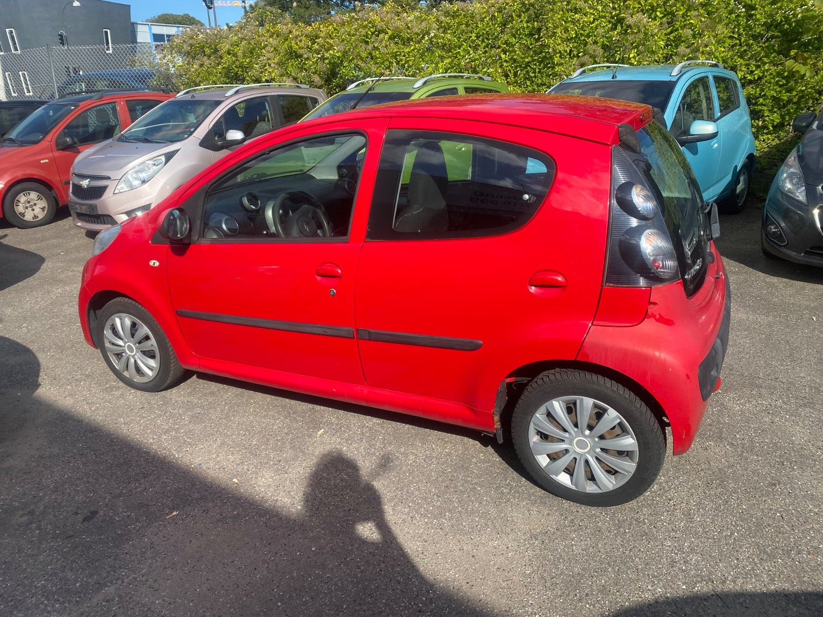 undefined Citroën C1 fra 2010