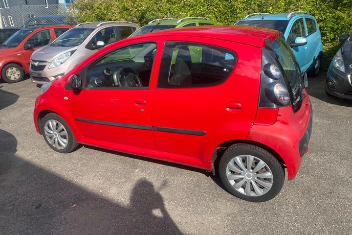 undefined Citroën C1 fra 2010