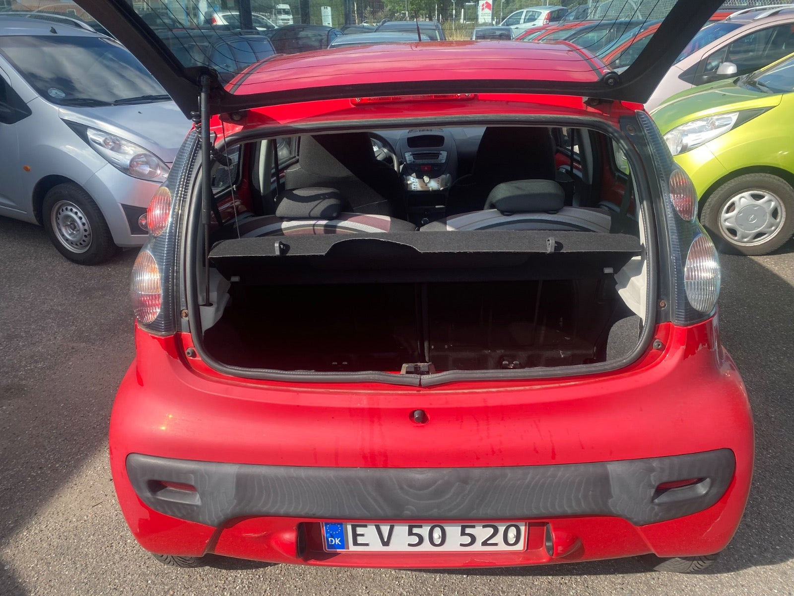 undefined Citroën C1 fra 2010