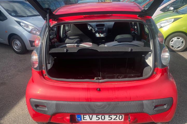 undefined Citroën C1 fra 2010