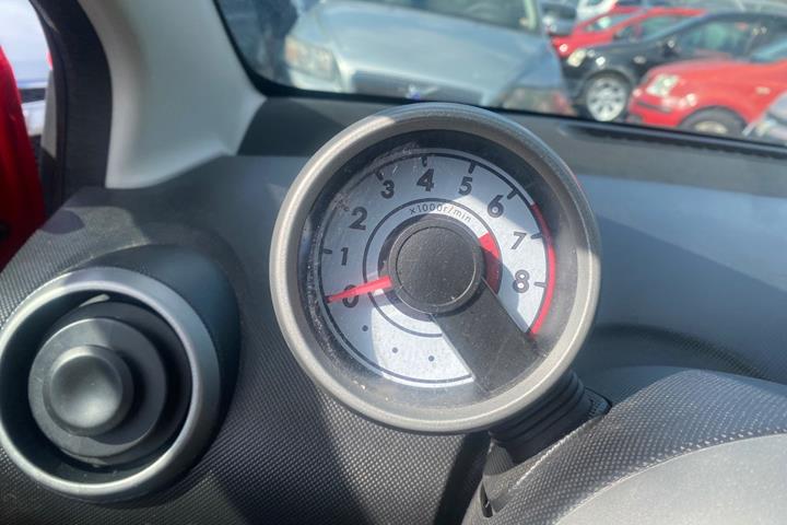 undefined Citroën C1 fra 2010
