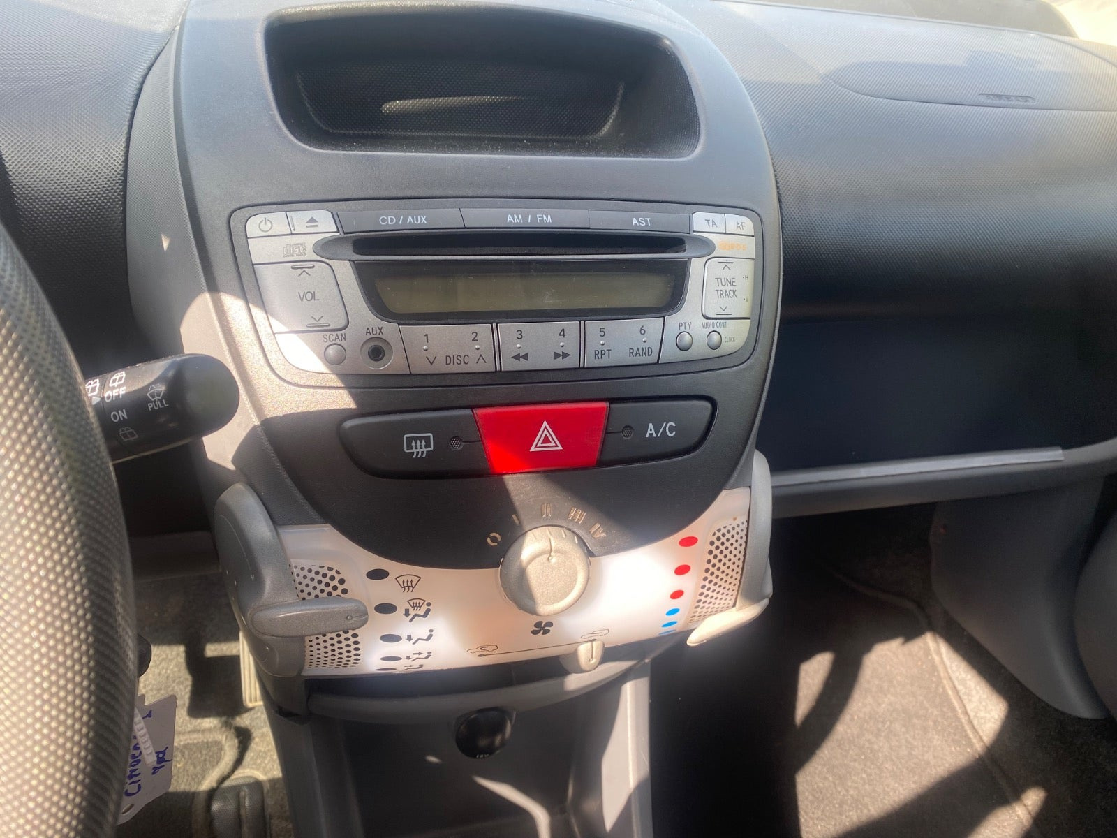 undefined Citroën C1 fra 2010