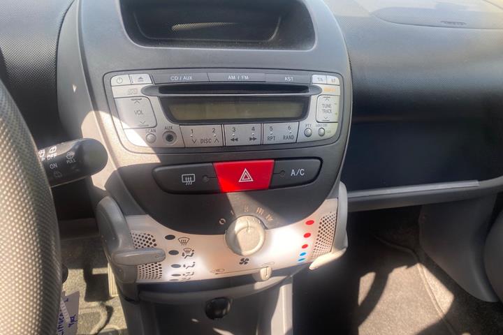 undefined Citroën C1 fra 2010