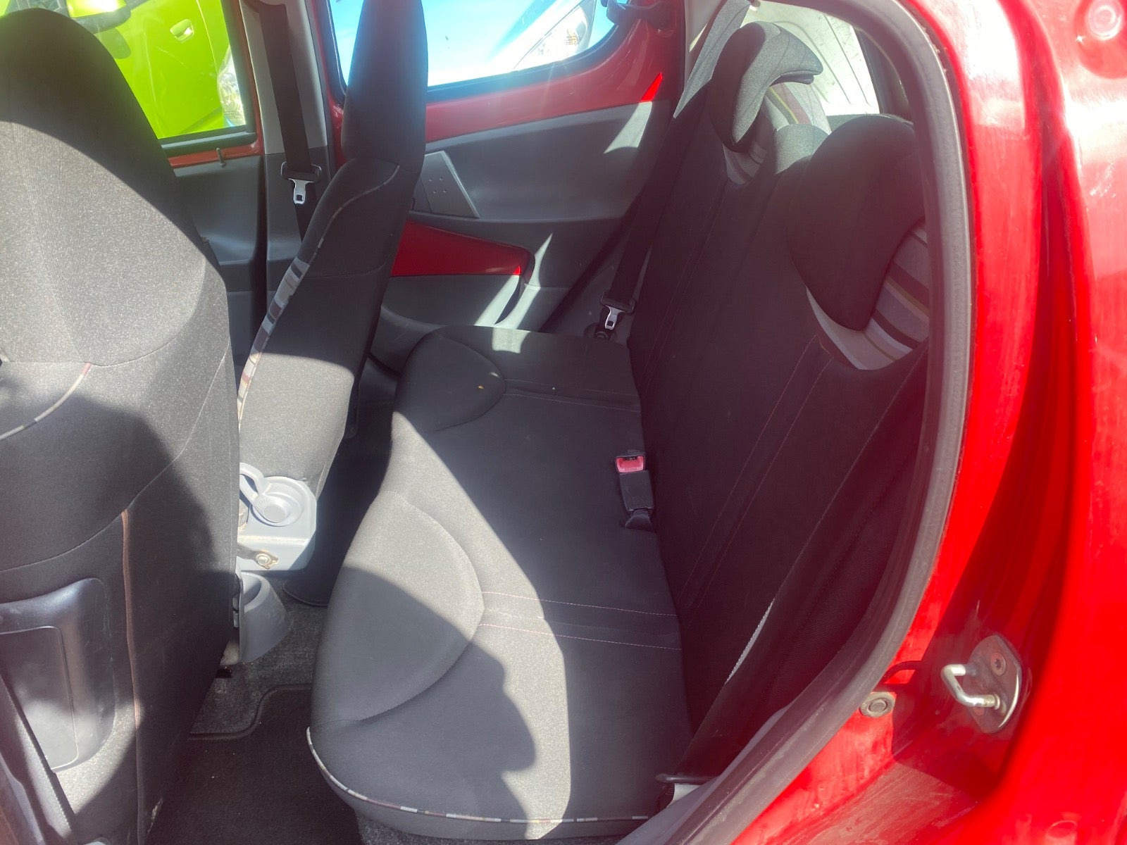 undefined Citroën C1 fra 2010