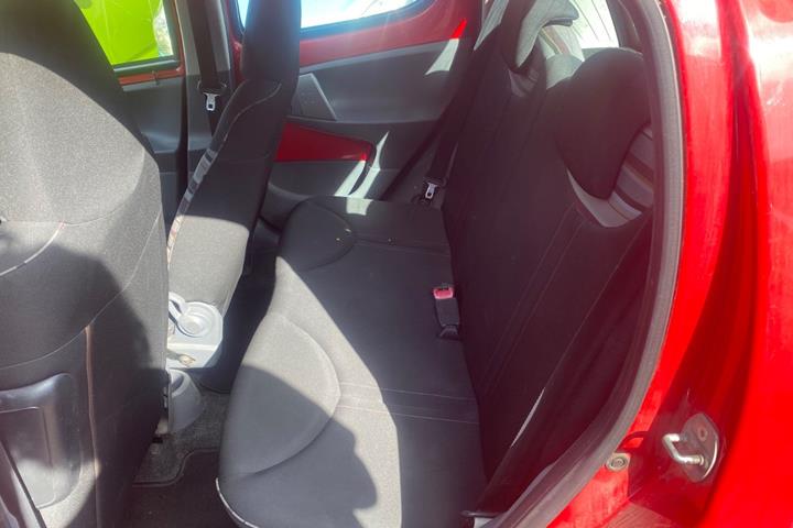 undefined Citroën C1 fra 2010