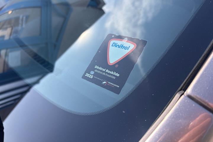 Grå Kia Picanto fra 2019