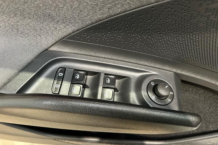 Sølv Skoda Enyaq fra 2024