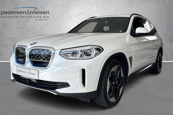 undefined BMW iX3 fra 2021