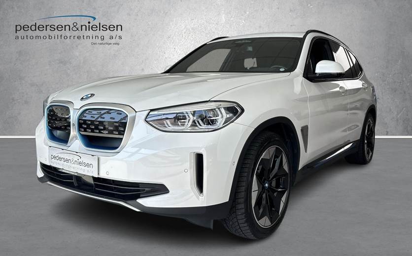 BMW iX3 EL Charged 286HK 5d Aut.