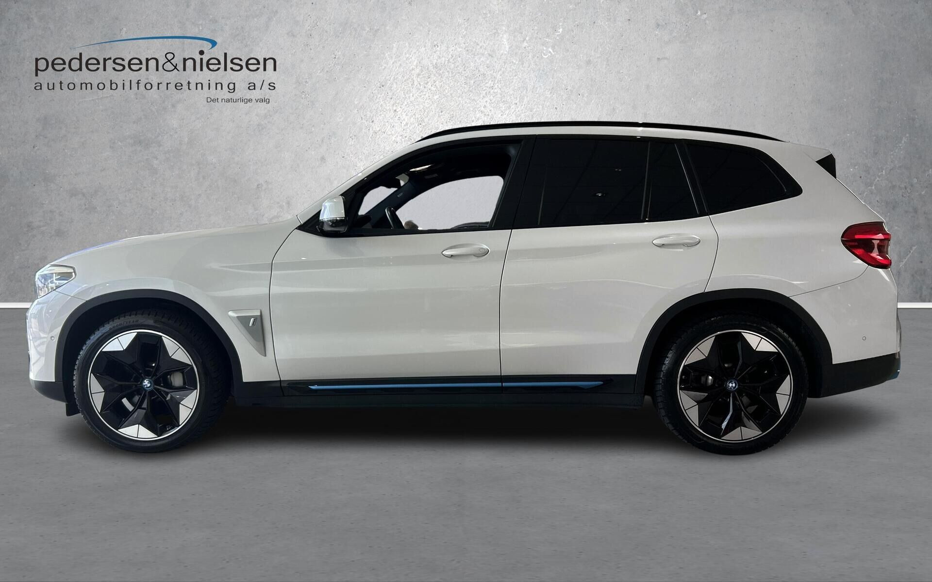 undefined BMW iX3 fra 2021