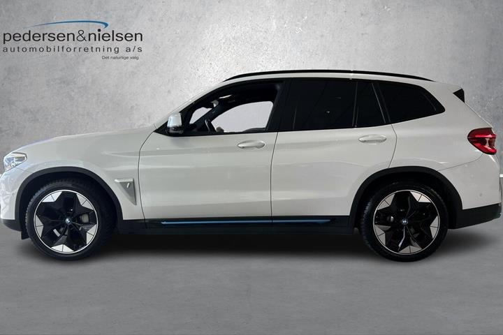 undefined BMW iX3 fra 2021